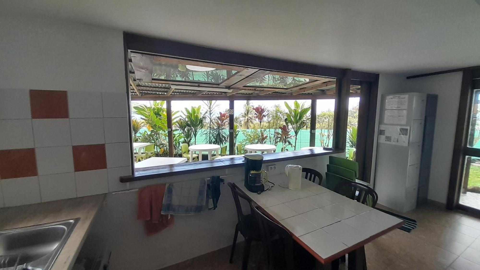 Fare Arana Moorea Guesthouse Atiha Exterior photo